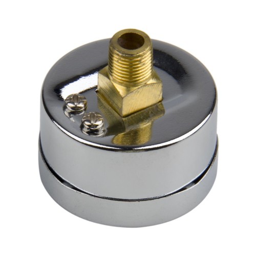 Medidor de presión de combustible de esfera universal de 1,5"" 0-15 psi medidor de presión de aceite 1/8"" NPT - Imagen 10 de 10