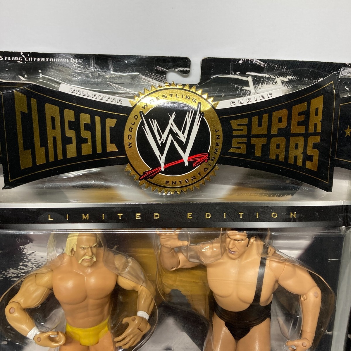 アンドレ・ザ・ジャイアント　WWEクラシックスーパースター Amazon.com: WWE Superstars Andre The Giant 6-inch Retro