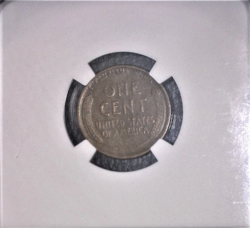 1921-S Lincoln Penny, NGC AU53,  Tougher Date and Issue Free - Image 4 of 4