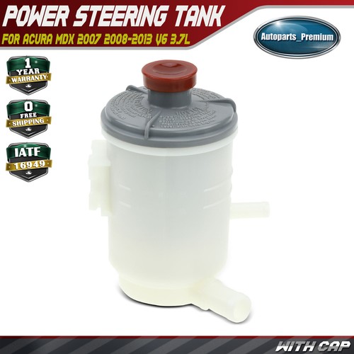 Nuevo depósito de dirección asistida con tapa para Acura MDX 2007-2013 V6 3,7 L 53701STXA03 - Imagen 1 de 9