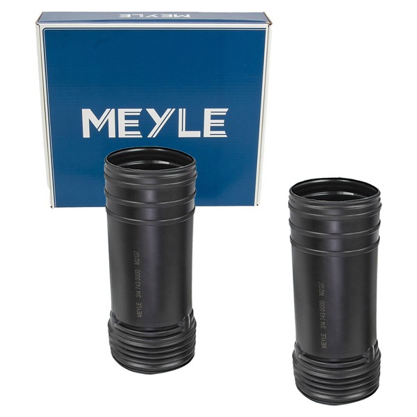 Meyle Staubschutz StoßDäMpfer Satz FüR BMW X5 E70 X6 E71 E72 Hinten 33526776132-image