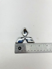 2002 - 2005 MITSUBISHI ECLIPSE FRONT HOOD REAR TRUNK LID EMBLEM LOGO BADGE SIGN
