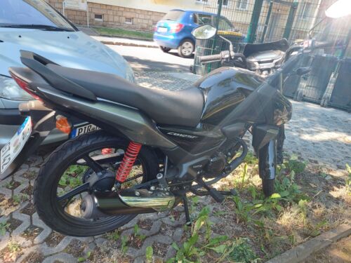 Honda CBF 125 - Bild 4 von 5