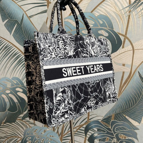Borsa Sweet Years Maxi Con Tracolla - Foto 5 di 6