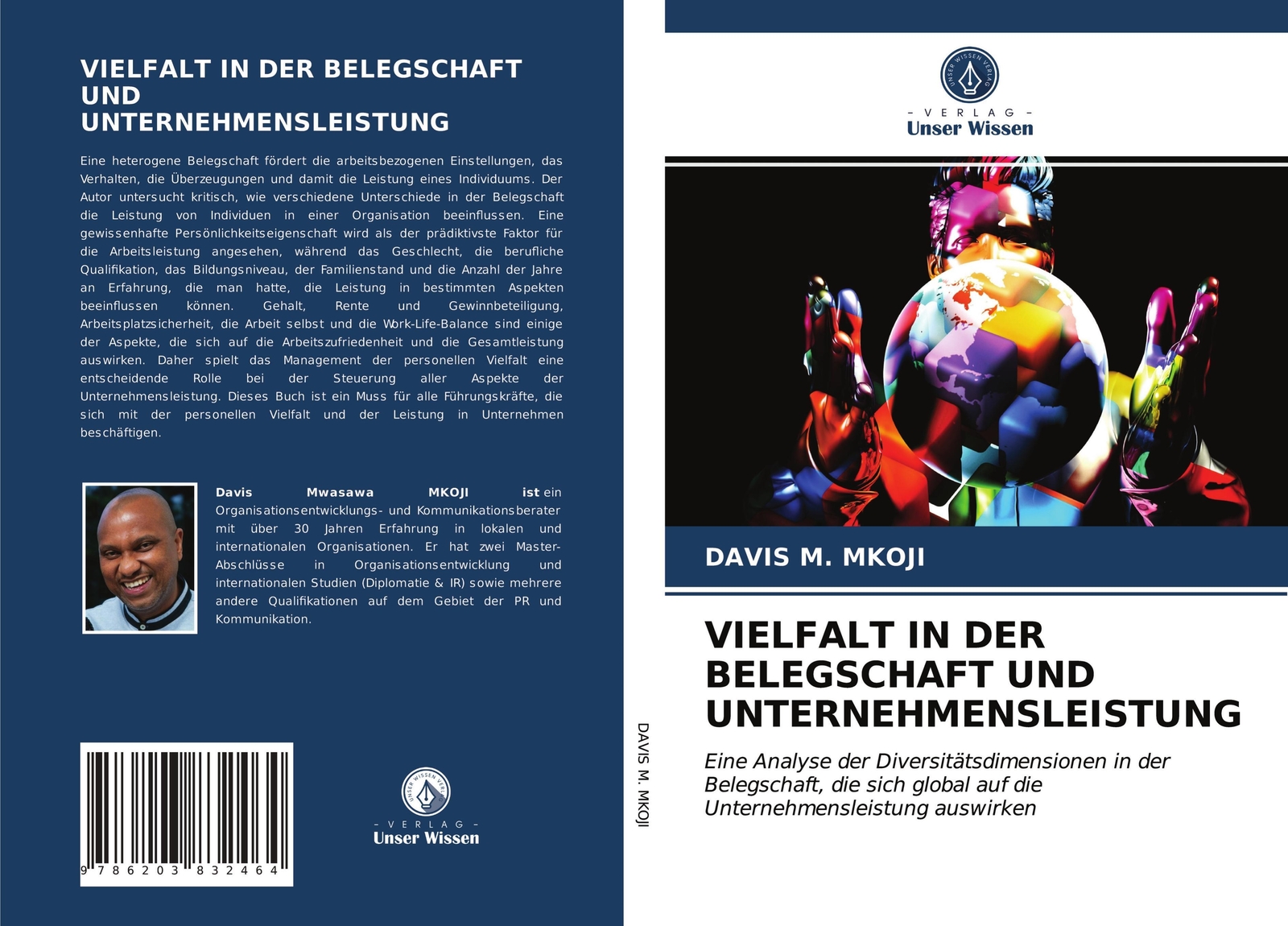 Vielfalt In Der Belegschaft Und Unternehmensleistung Davis M. Mkoji
