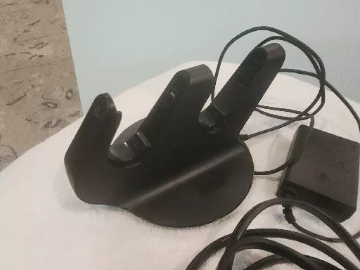 Sony PS3 Playstation 3 DualShock Controller Charging Station CECH ZDC1U TESTED