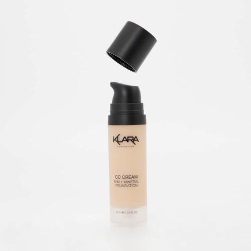Klara Foundation Concealer Full Coverage Makeup Matte Brighten Long Lasting AU - Picture 2 of 16