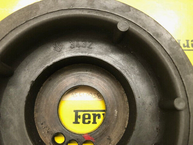 Ferrari camshaft Pulley set #3432 excellent condition OEM parts