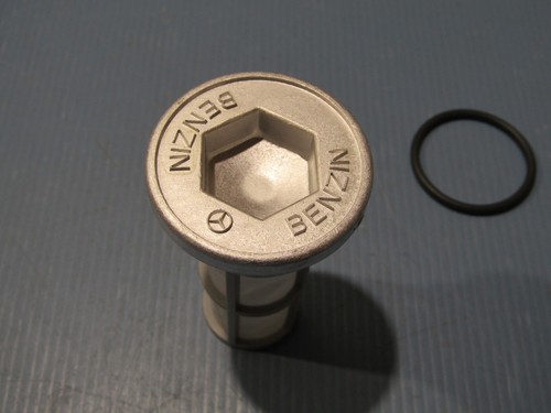 MERCEDES W124 W210 FILTRO FILTRO FILTRO FILTRO COMBUSTIBLE GENUINO A1114700686 I20-2503-84 - Imagen 3 de 7