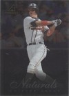 1998 Pinnacle Plus - Chipper Jones #187