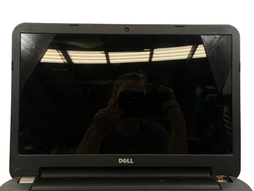 DELL Inspiron 15R-5521 - For Parts/Untested AS IS - Right Hinge Damage - - Picture 4 of 5