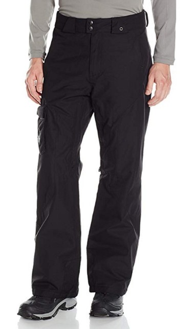 Spyder Black Winter Ski Snowboarding 