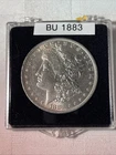 1883 BU Silver Morgan Dollar 90%