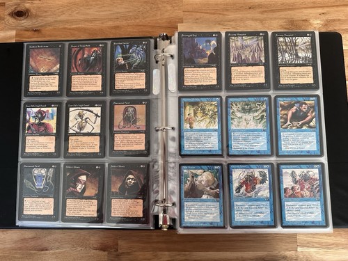 Mtg Alliances Almost Complete Set - 197/199 All Cards are MINT. See Description. - Picture 6 of 13