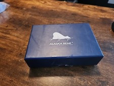 ALASKA BEAR Stylish Sleep Eye Mask for All Sleeping Positions, 3D Contoured Cups