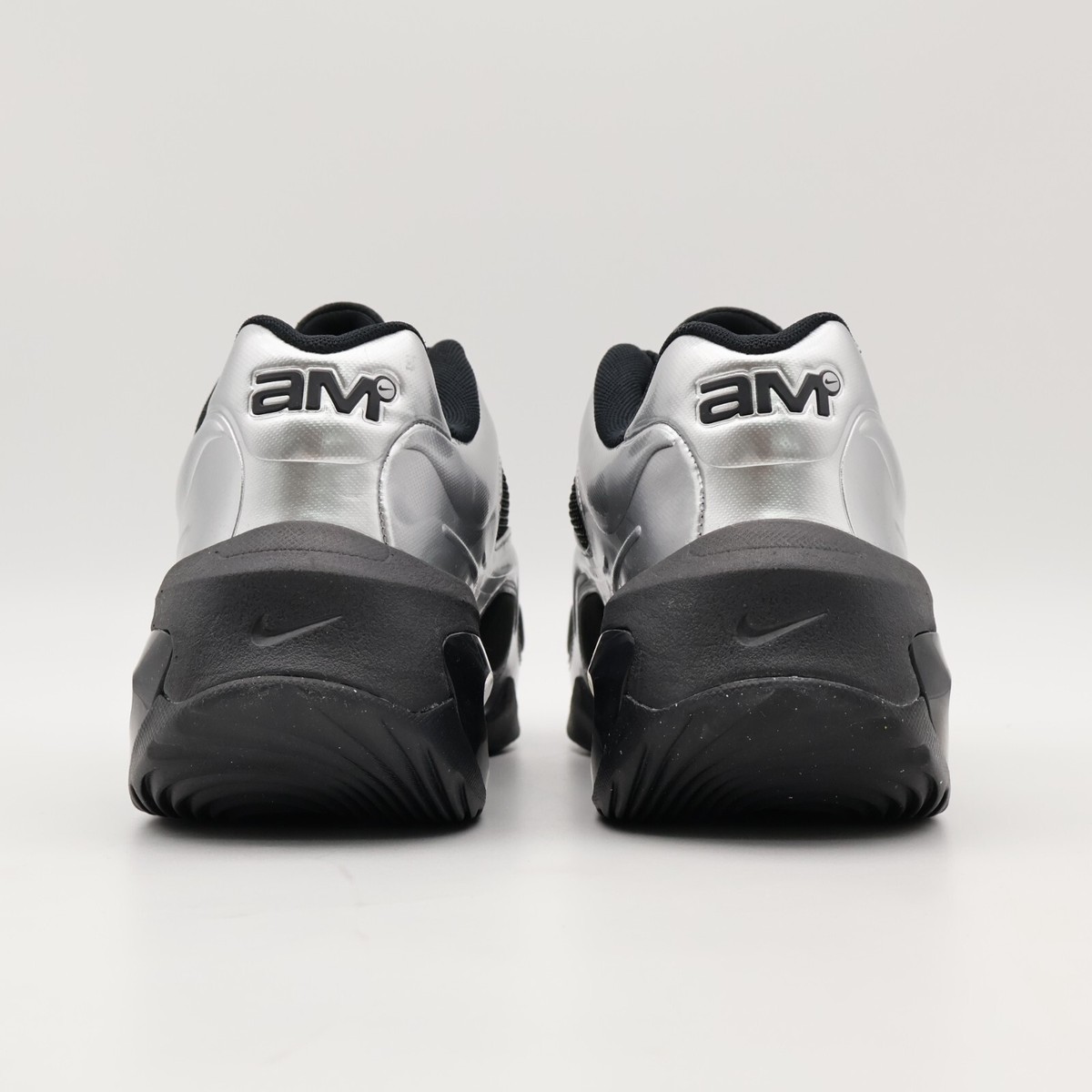 靴 25cm Nike WMNS Air Max Muse FV1920-001 FV1920-001 Nike Women's Air Max Muse Black Metallic Silver