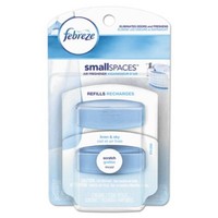 Procter & Gamble 45009ea Smallspaces, Linen & Sky, 5.5 Ml Cartridge, 2/pack Procter & Gamble 45009ea Smallspaces, Linen & Sky, 5.5 Ml Cartridge, 2/pack