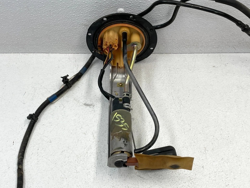 Conjunto de nivel de bomba de combustible tanque de gasolina Lexus LX470 1998-2002 1535 FABRICANTE DE EQUIPOS ORIGINALES Foto 2 de 4