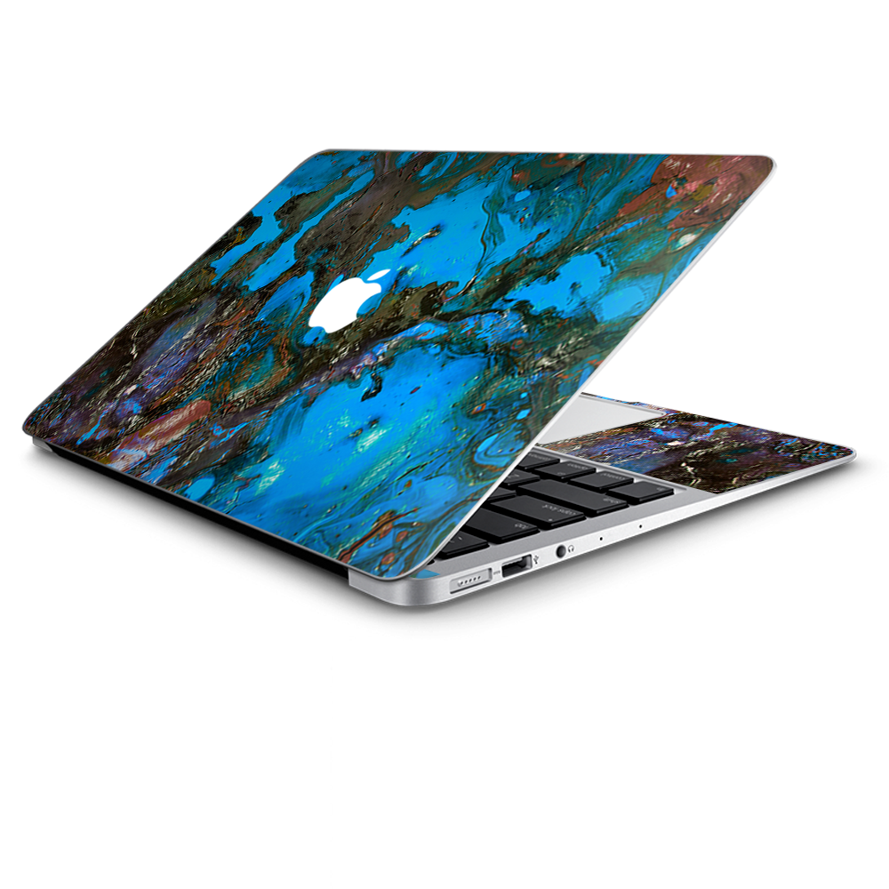 Lamination Wood Macbook Skin Skin Wrap For MacBook Pro 15 Inch