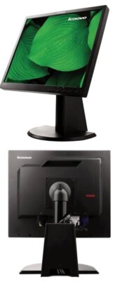 Lenovo ThinkVision L1900p 19'' Flat Panel LCD Monitor (4431-HE1) Grade B no stand