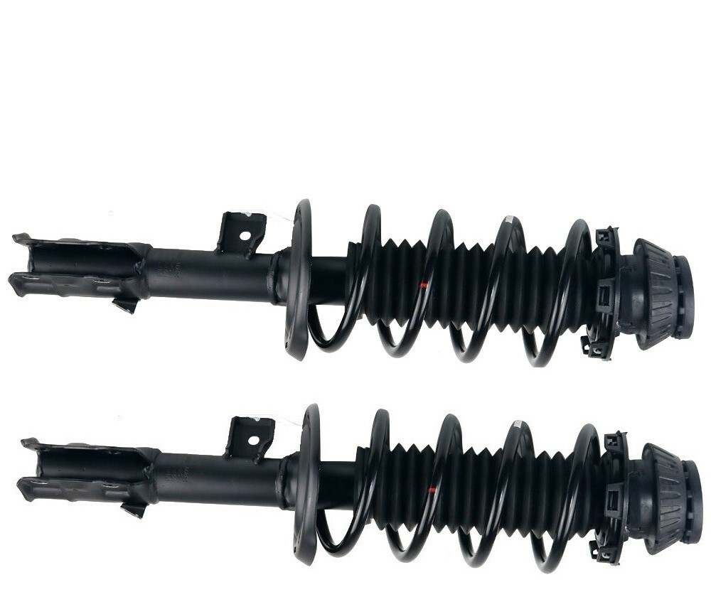 プロアクティブ6　Step 1.2.3 Front Pair Strut Assembly & Coil Spring Assembly For 2007