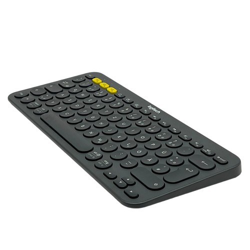 Logitech K380 Kabellose Bluetooth Tastatur | QWERTZ - Zdjęcie 2 z 8