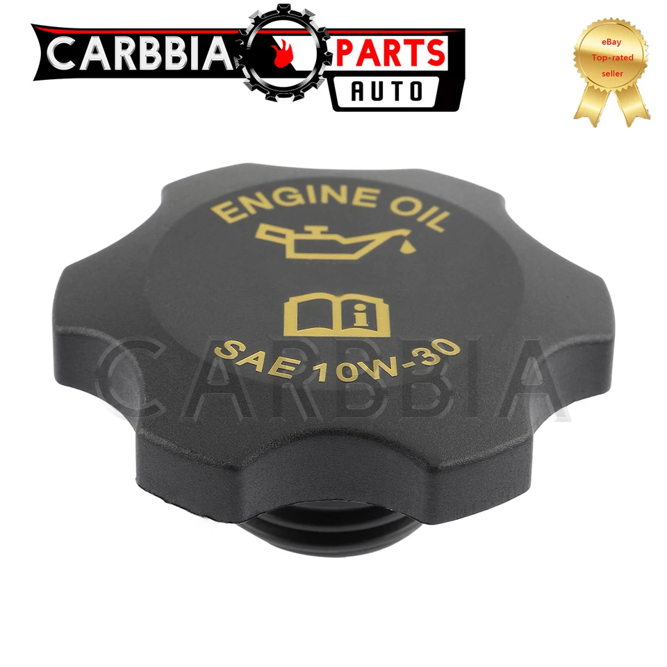 Крышка маслозаливной горловины для Jeep Wrangler Grand Cherokee 1994-06 53010654AA 04648831AA - Изображение 2 из 4