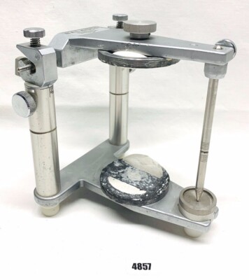 Hager Werken Artikulator Balance 116 Bauhöhe Standard-Non-Arcon Artikulator Labo