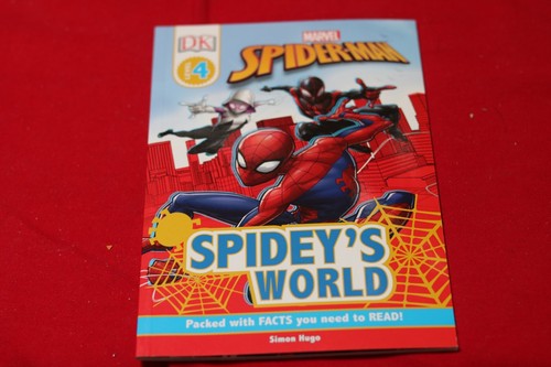 DK - Marvel Reading Books - Mixed Levels 2-4 - x5 Books - VGC - Picture 8 of 11
