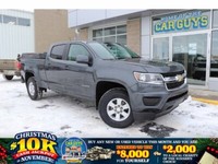 2016 Chevrolet Colorado WT | No Accidents, Rear View Camera