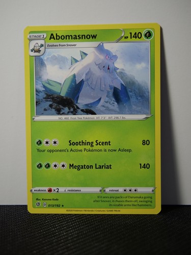 Pokemon Rebel Clash Rares - Pick A Card Singles - Picture 5 of 39