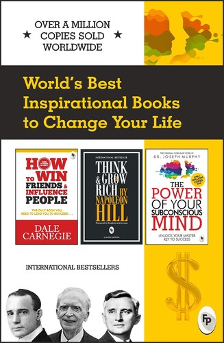World’s Best Inspirational Books to Change Your Life (Box Set of 3 Books) - Imagen 7 de 7