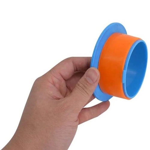 Stretch Film Hand Saver Hand protector for Pallet Shrink Wrap Dispenser UTAPE™ - Picture 5 of 11