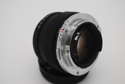 【極美品】動作◎ オリンパス G.Zuiko auto 50mm F1.4 53 Excellent 4+] OLYMPUS G.ZUIKO AUTO-S 50mm F1.4 Standard MF