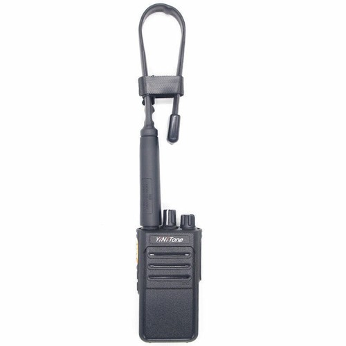 SMA Female Dual Band Antenna for Baofeng Walkie Talkie UV-5R UV-82 UV5R Radio - Zdjęcie 2 z 17