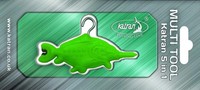 Katran Multi Tool 5 In 1 / Karpfenfischen Werkzeug 022362