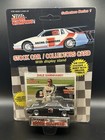 1989 Racing Champions Dale Earnhardt #3 Goodwrench Car Moc Series 1 Unpunched
