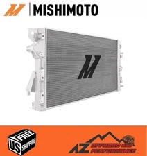 Mishimoto Performance Aluminum Radiator for '15-'20 Ford F150 2.7 3.3 3.5 5.0