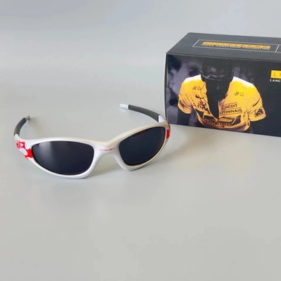 Oakley STRAIGHT JACKET 99 MUZM OO9505 Polarized Sunglasses Black