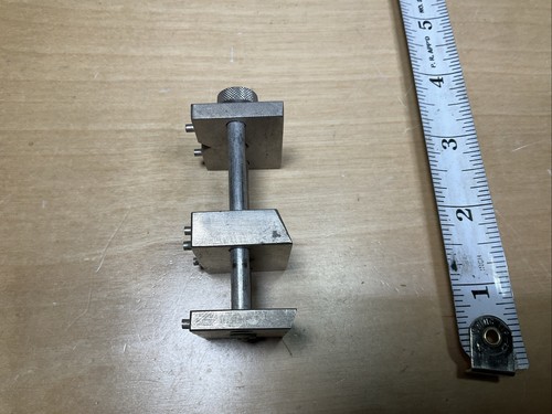 PAULSON MACHINISTS LOW PROFILE VISE - Picture 8 of 8