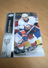 2021-22 Upper Deck Series 2 - Mathew Barzal #362