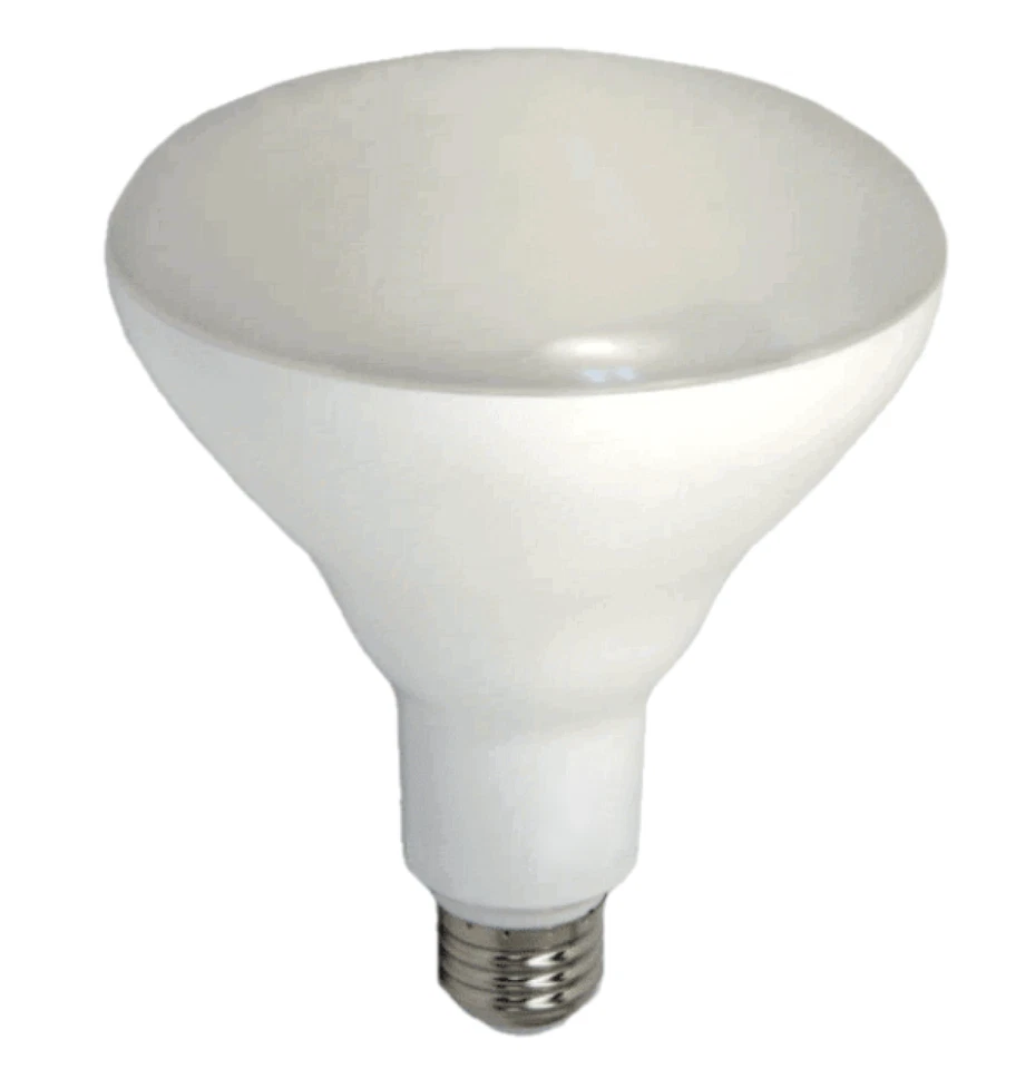 Diodesy BR40 LED Flood Light 9W 650LM E26 5000K 120V 120° Dimmable White 3Pk - Image 2 of 2