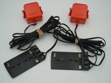 AURORA AFX 14 VOLT WALL PAK TRANSFORMER W/CLIP ON TERMINAL 2 PC TSTD IN 15V RNG