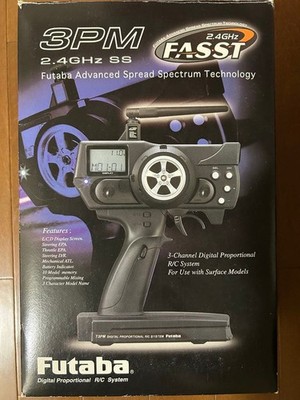 Futaba 3PM (2.4G Transmitter) Radio