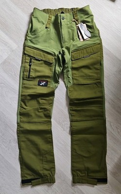 Revolution Race RVRC GP Pants Dark Olive Damen Gr. L