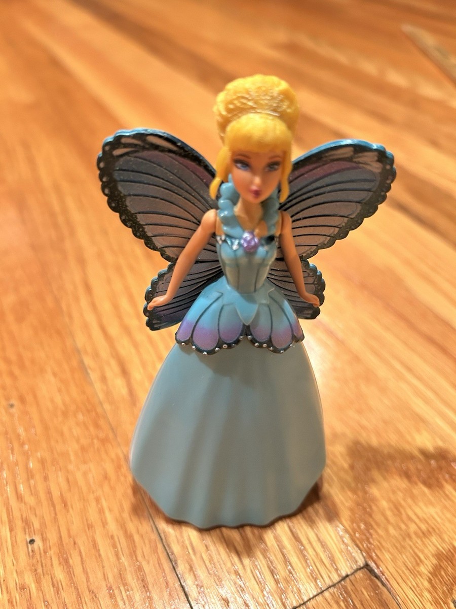 BARBIE MARIPOSA QUEEN MARABELLA 4 DOLL FIGURE | eBay