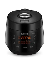 CRP-PK1001S 10-Cup (Uncooked) / 20-Cup (Cooked) Heating Pressure Rice Cooker ...