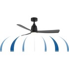 Fanimation Fans FPD8547GR Kute 44 Indoor Ceiling Fan Matte Greige