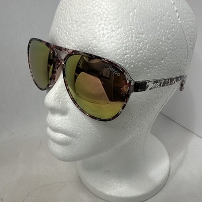 Polarized Jefoo Aviator Sunglasses UV Protection for Men/Wmn lightweigt Trendy