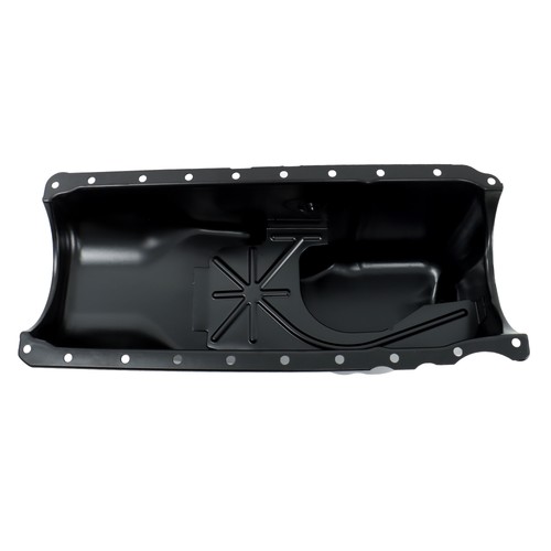 For Chevrolet C1500 GMC K2500 C2500 K3500 Suburban 264-138 Rear Engine Oil Pan - Picture 4 of 10
